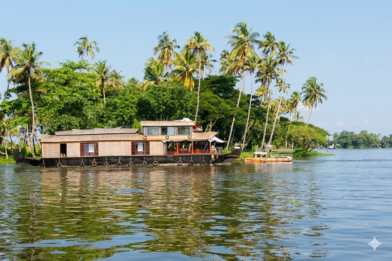 Alleppey - India