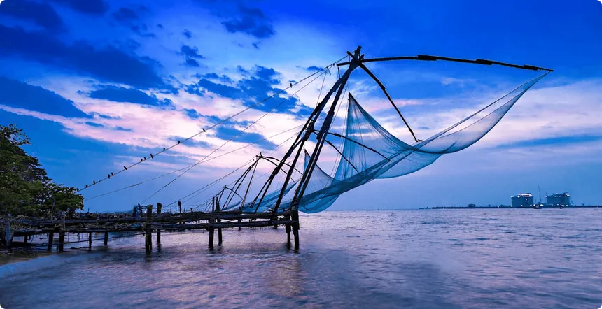 Fort Kochi - India