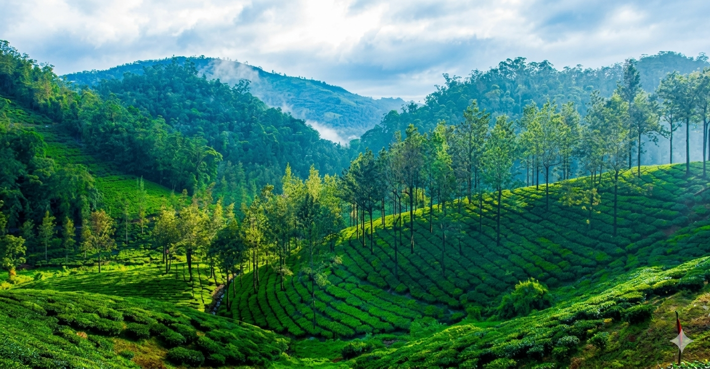 Thekkady - India